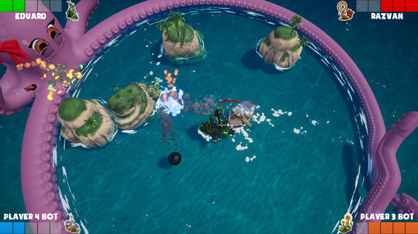 Sea King screenshot 6