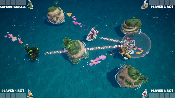 Screenshot z Sea King