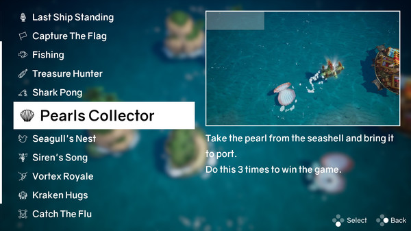 Sea King screenshot 4