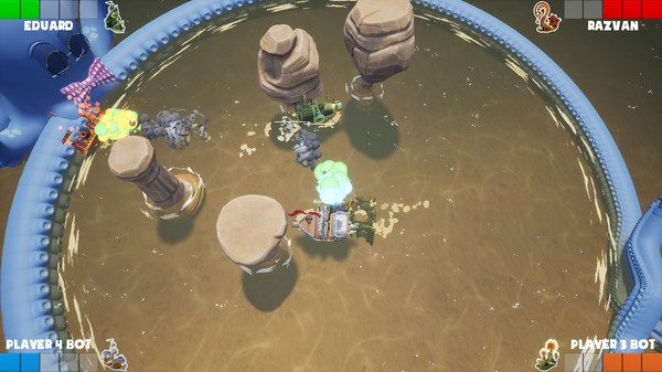 Screenshot z Sea King