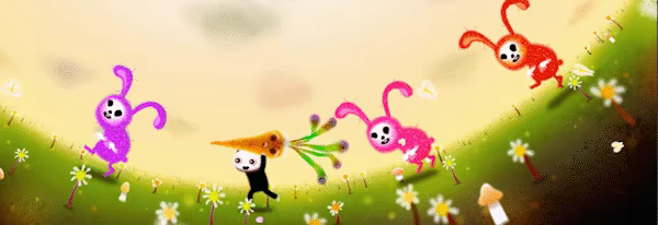 Happy Game video 1
