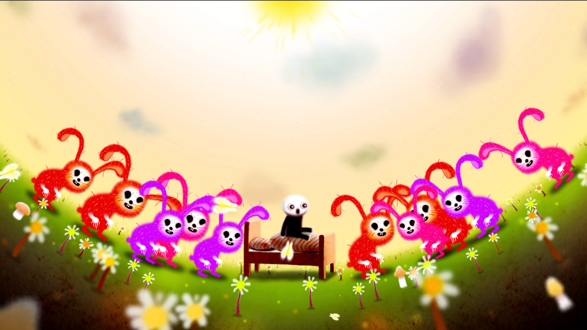 screenshot of Happy Game 3