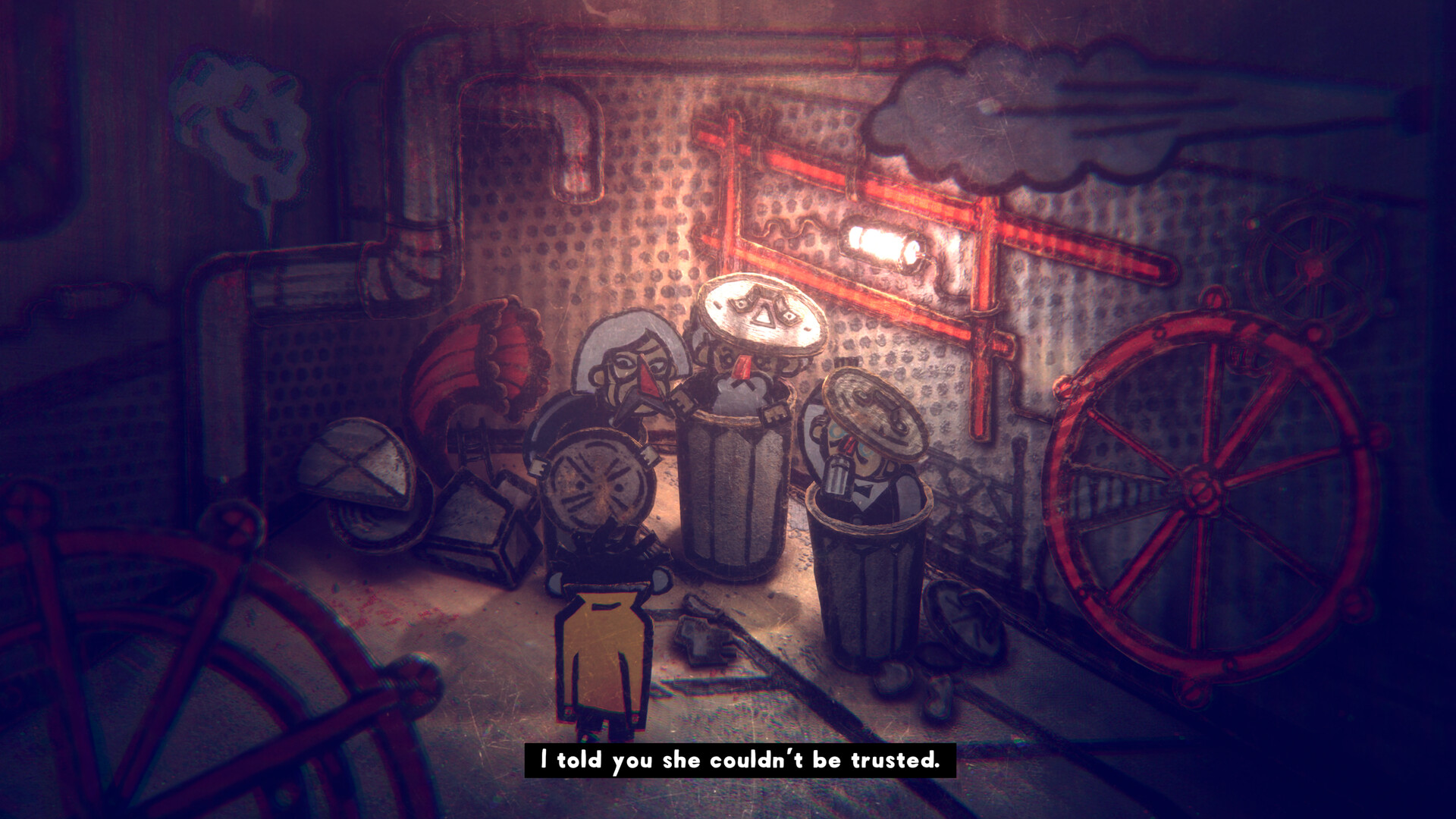 Phonopolis screenshot 3