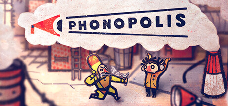 Phonopolis artwork
