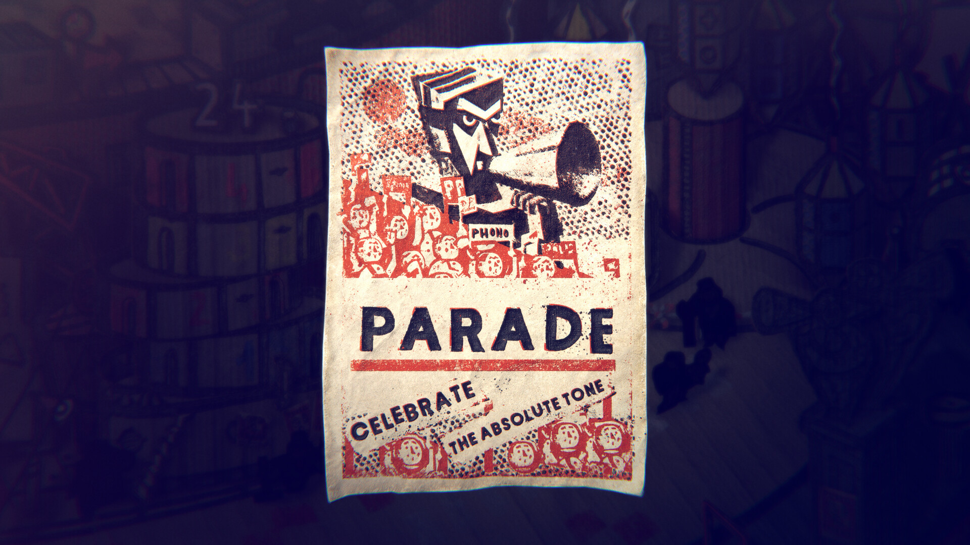 Phonopolis screenshot #5