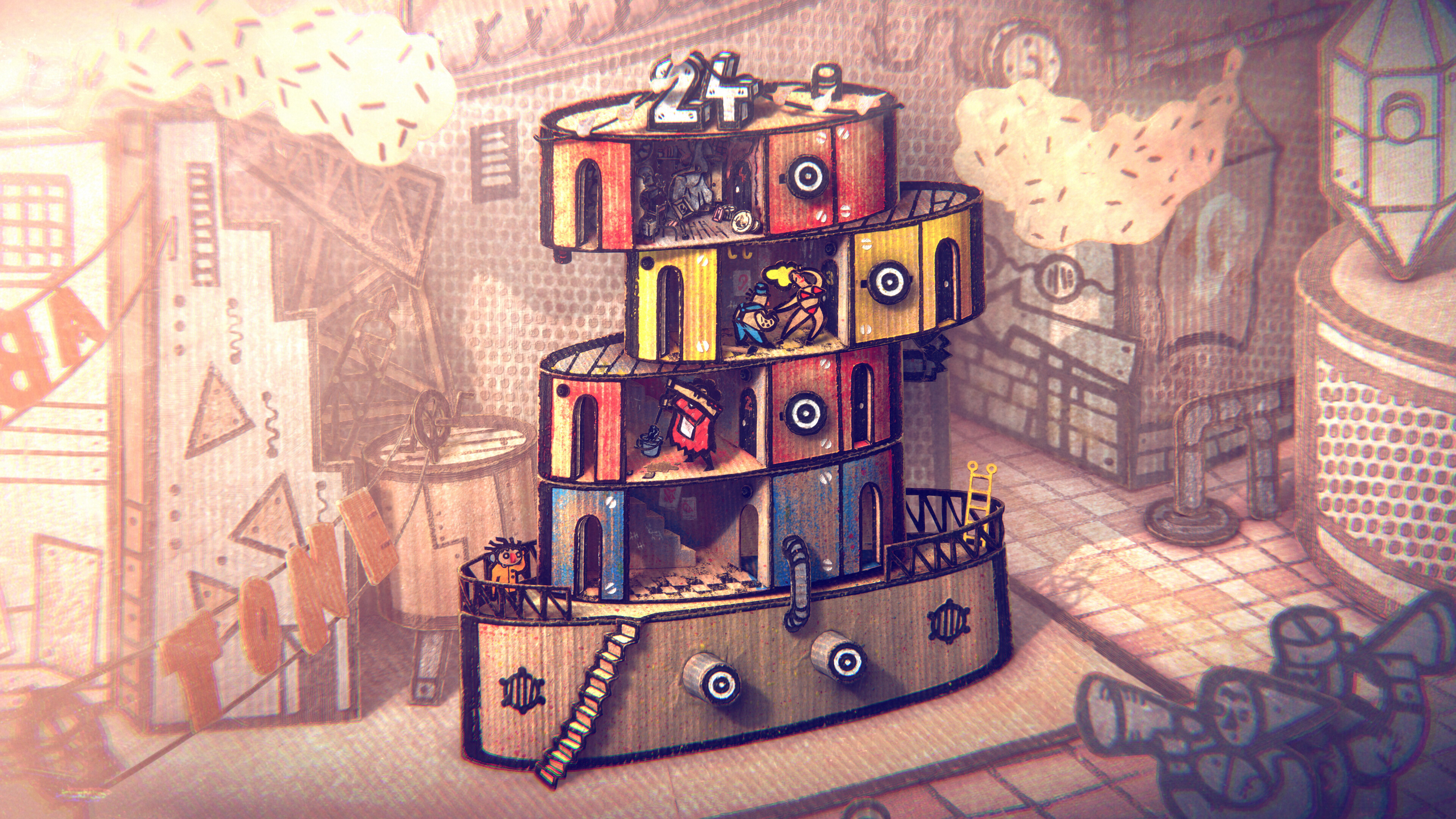 Phonopolis