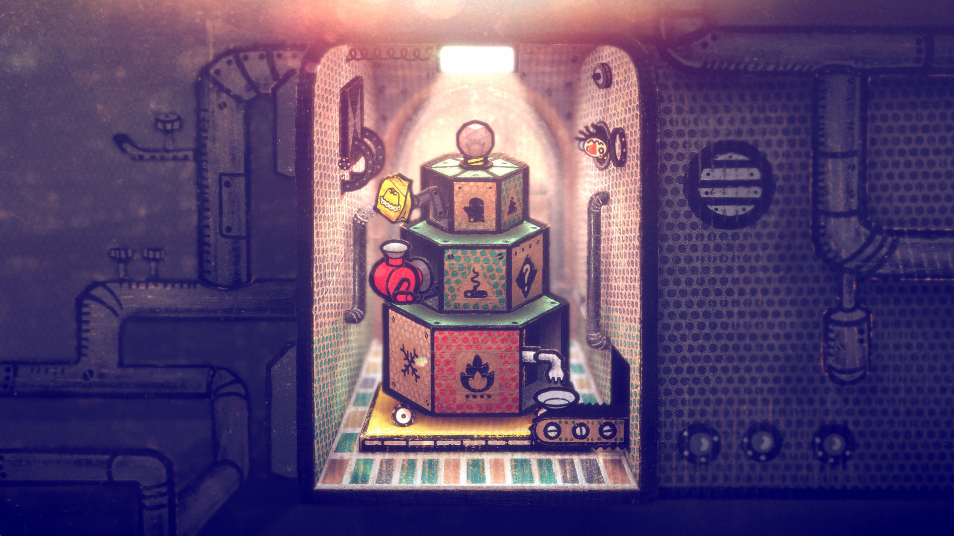 Phonopolis screenshot 9