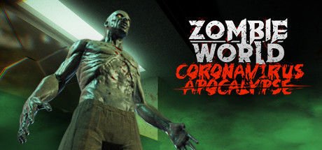 Zombie World Coronavirus Apocalypse VR Cover Image