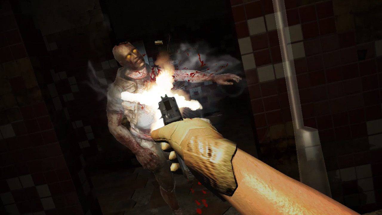 Zombie World Coronavirus Apocalypse VR Featured Screenshot #1