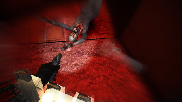 Screenshot z Zombie World Apocalypse VR