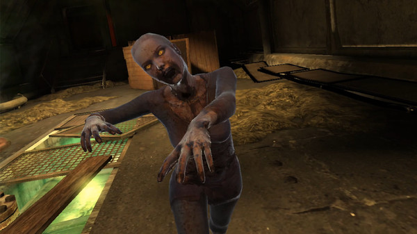 Screenshot z Zombie World Apocalypse VR