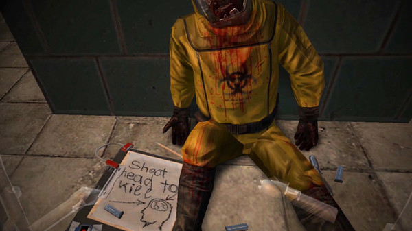 Zombie World Coronavirus Apocalypse VR