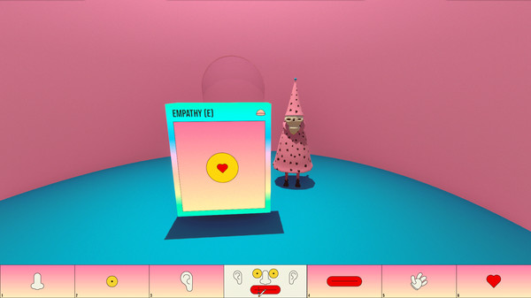 Screenshot z BORE DOME