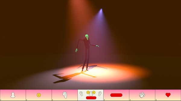 Screenshot z BORE DOME