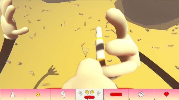 Screenshot z BORE DOME