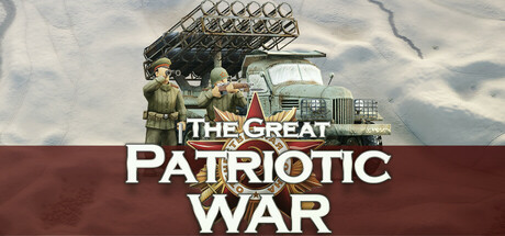 Frontline: The Great Patriotic War banner image