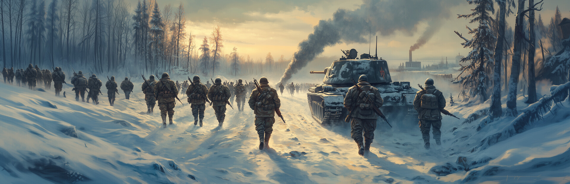 Frontline: The Great Patriotic War