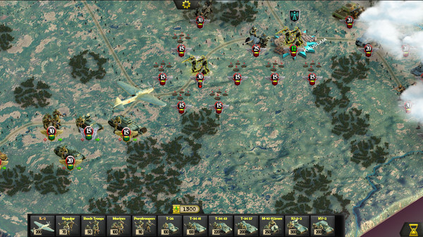 Frontline: The Great Patriotic War.