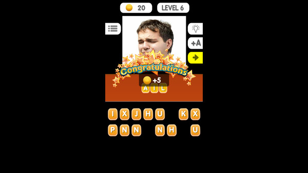 Photo Quiz - 3 Letter Words