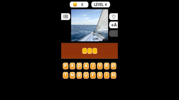 Photo Quiz - 3 Letter Words