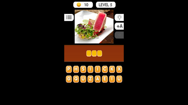 Photo Quiz - 3 Letter Words