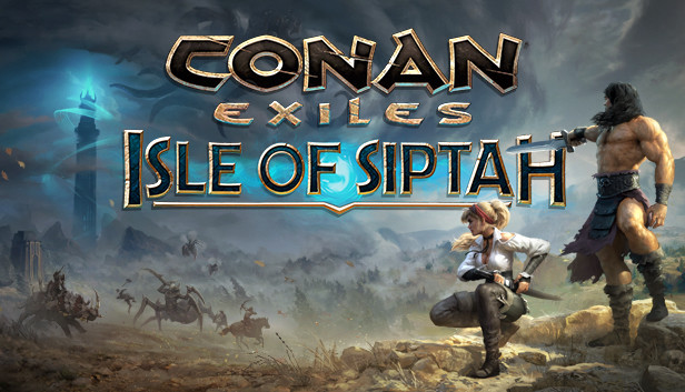 Steam：Conan Exiles Enhanced: Isle of Siptah