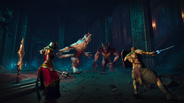 Conan Exiles Enhanced: Isle of Siptah