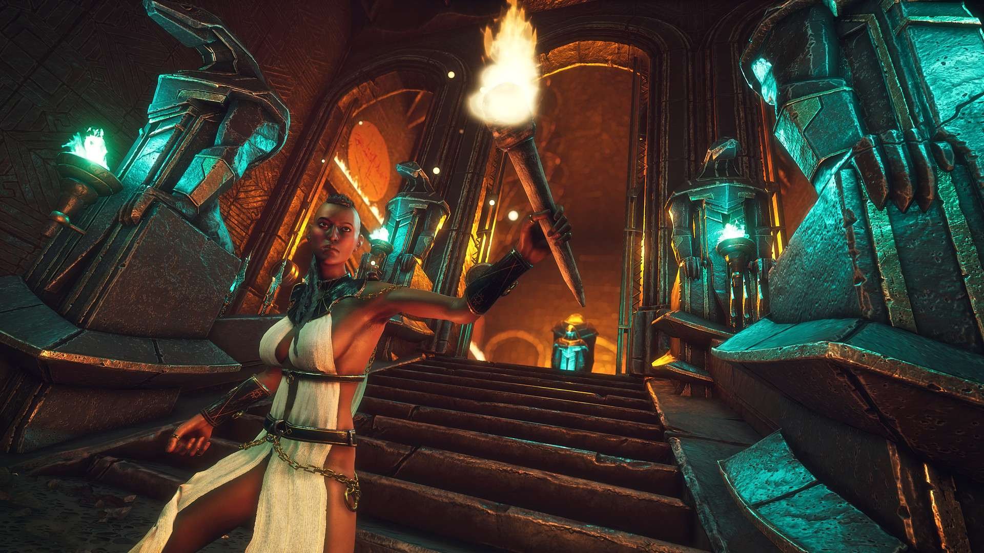 Conan Exiles Enhanced - Isle of Siptah DLC EU - PC (Steam) Screenshot 10