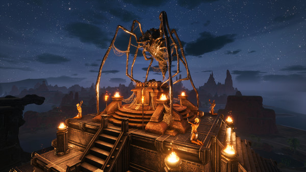 Conan Exiles: Isle of Siptah — скриншот 12