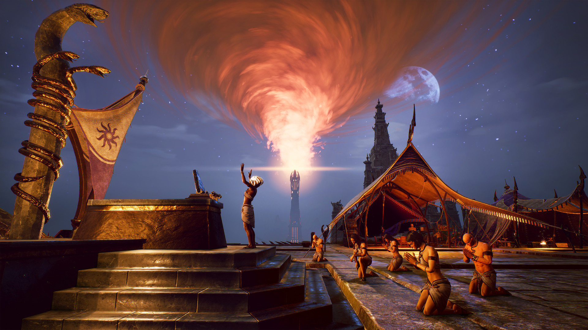 Conan Exiles Enhanced - Isle of Siptah DLC EU - PC (Steam) Screenshot 19