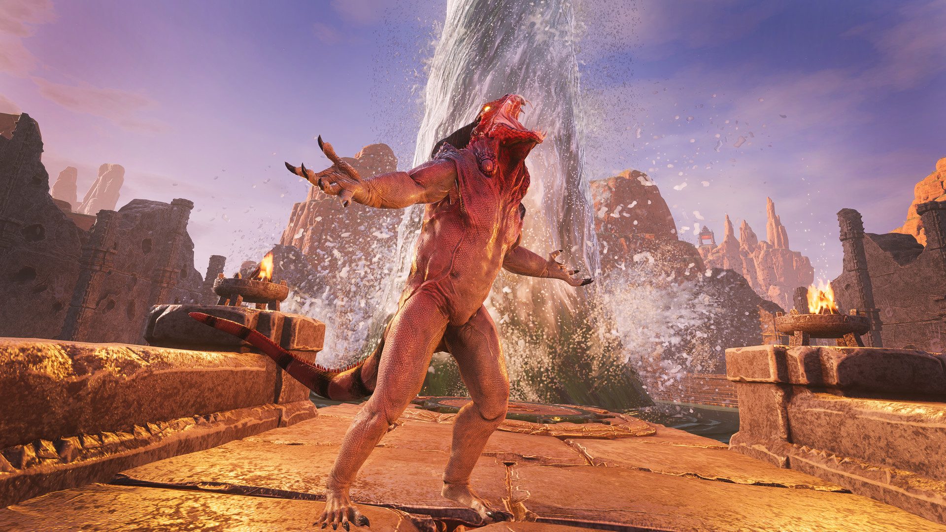 Conan Exiles Enhanced: Isle of Siptah