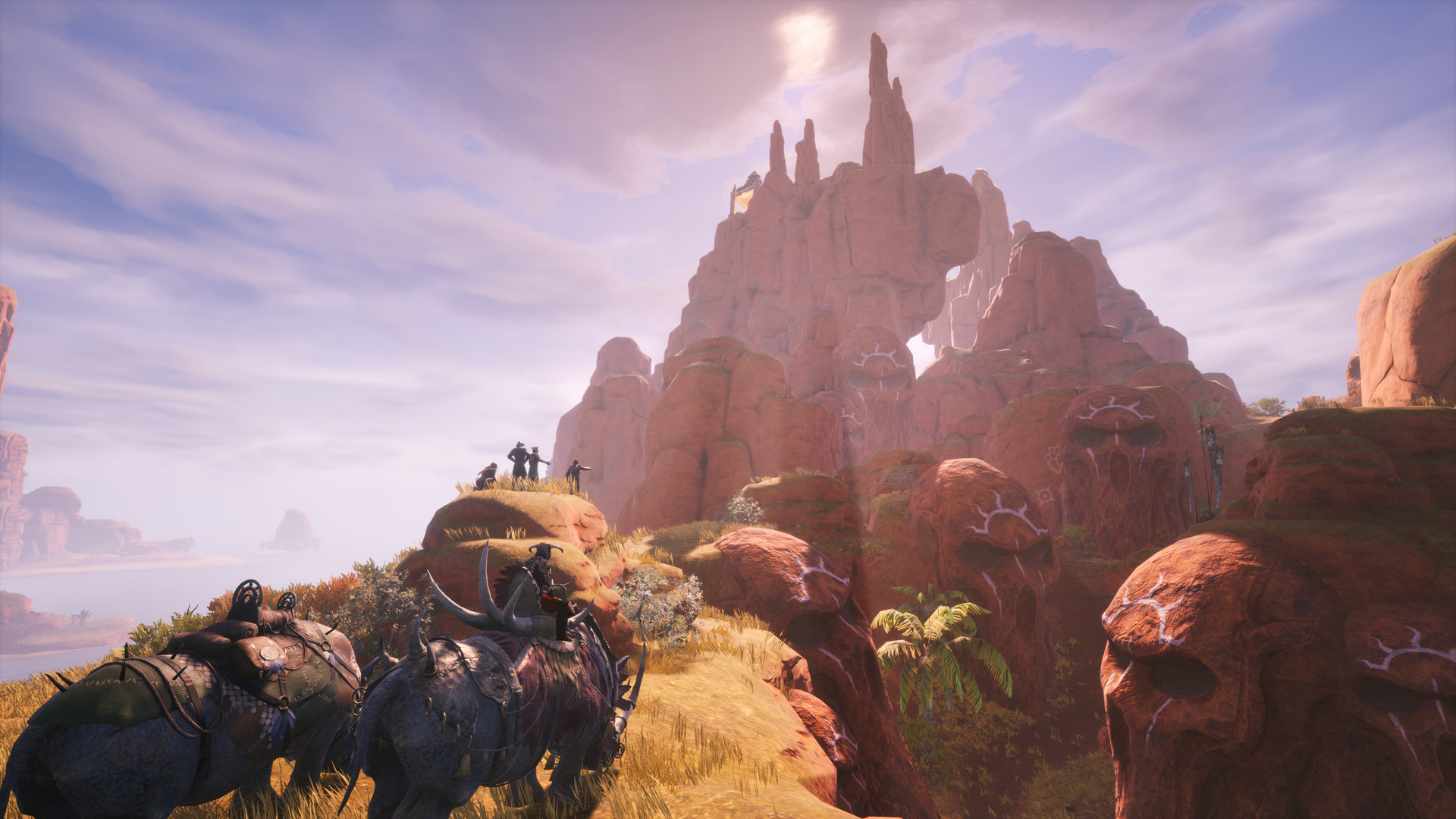 Conan Exiles Enhanced - Isle of Siptah DLC EU - PC (Steam) Screenshot 9