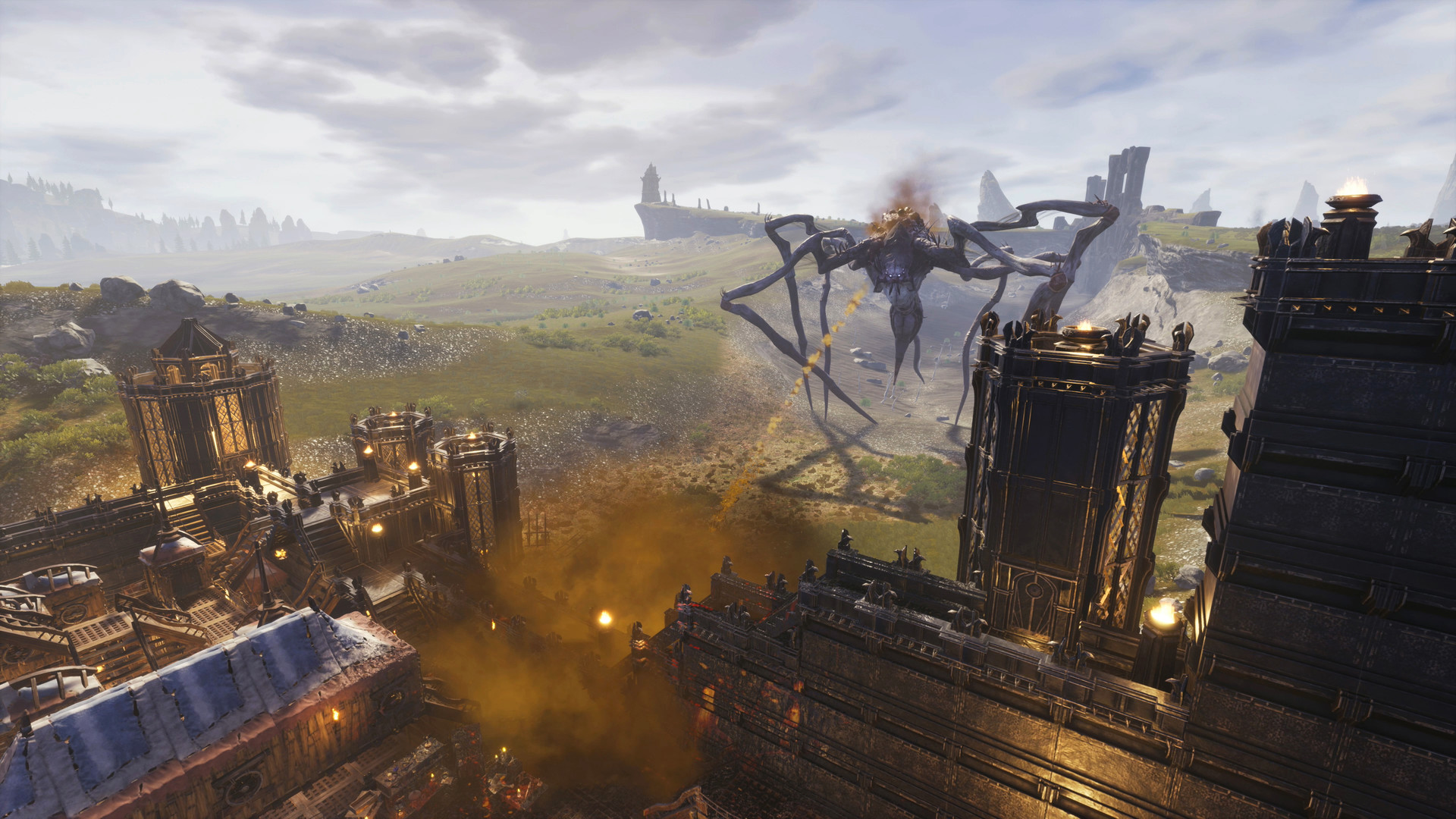 Conan Exiles Enhanced: Isle of Siptah