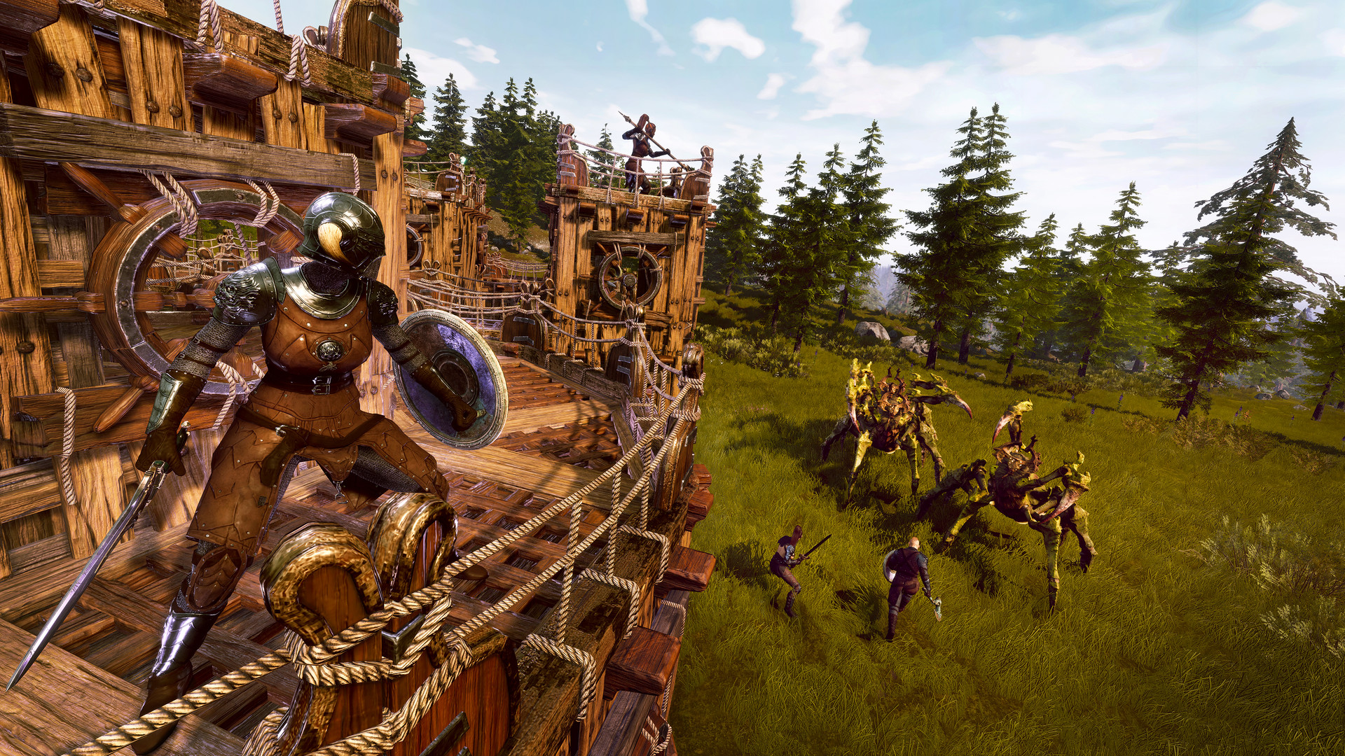 Conan Exiles Enhanced - Isle of Siptah DLC EU - PC (Steam) Screenshot 16