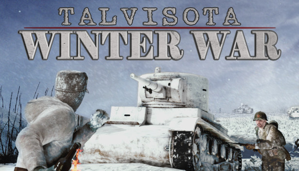 Steam：Talvisota - Winter War