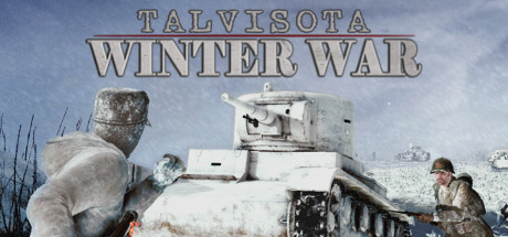 Talvisota - Winter War Cover Image