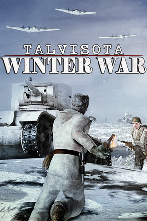 Cover art of Talvisota - Winter War