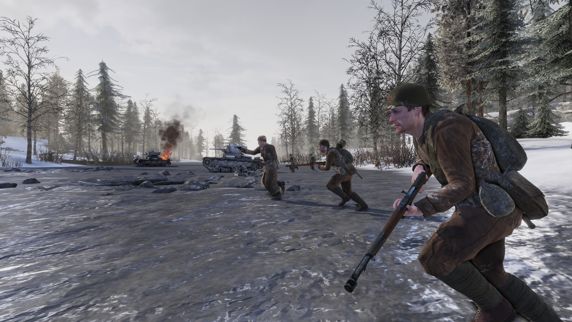 Talvisota - Winter War Featured Screenshot #1