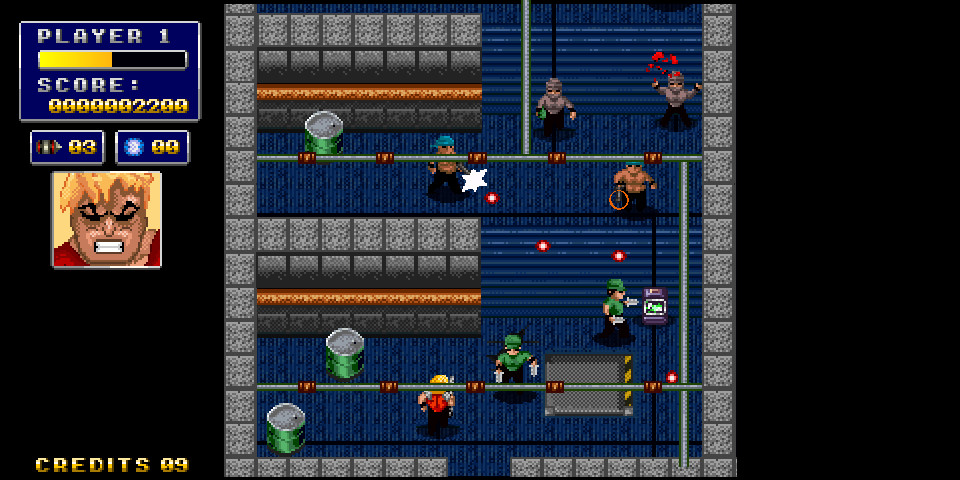 #1. Thunderflash (Steam) Podle: SEEP