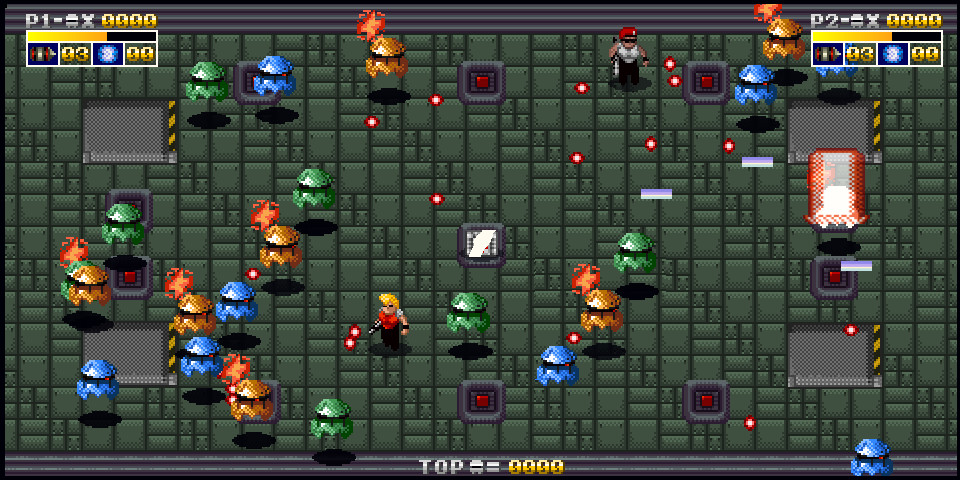 #5. Thunderflash (Steam) Podle: SEEP