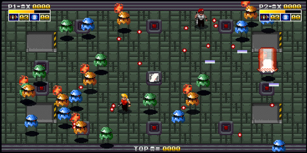 Thunderflash screenshot 5