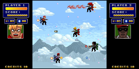 Thunderflash screenshot 3