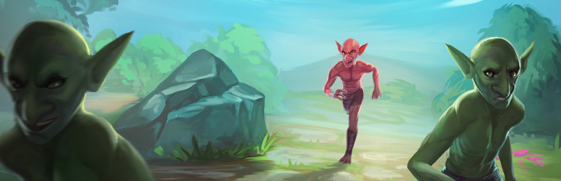 Goblin Summer Camp