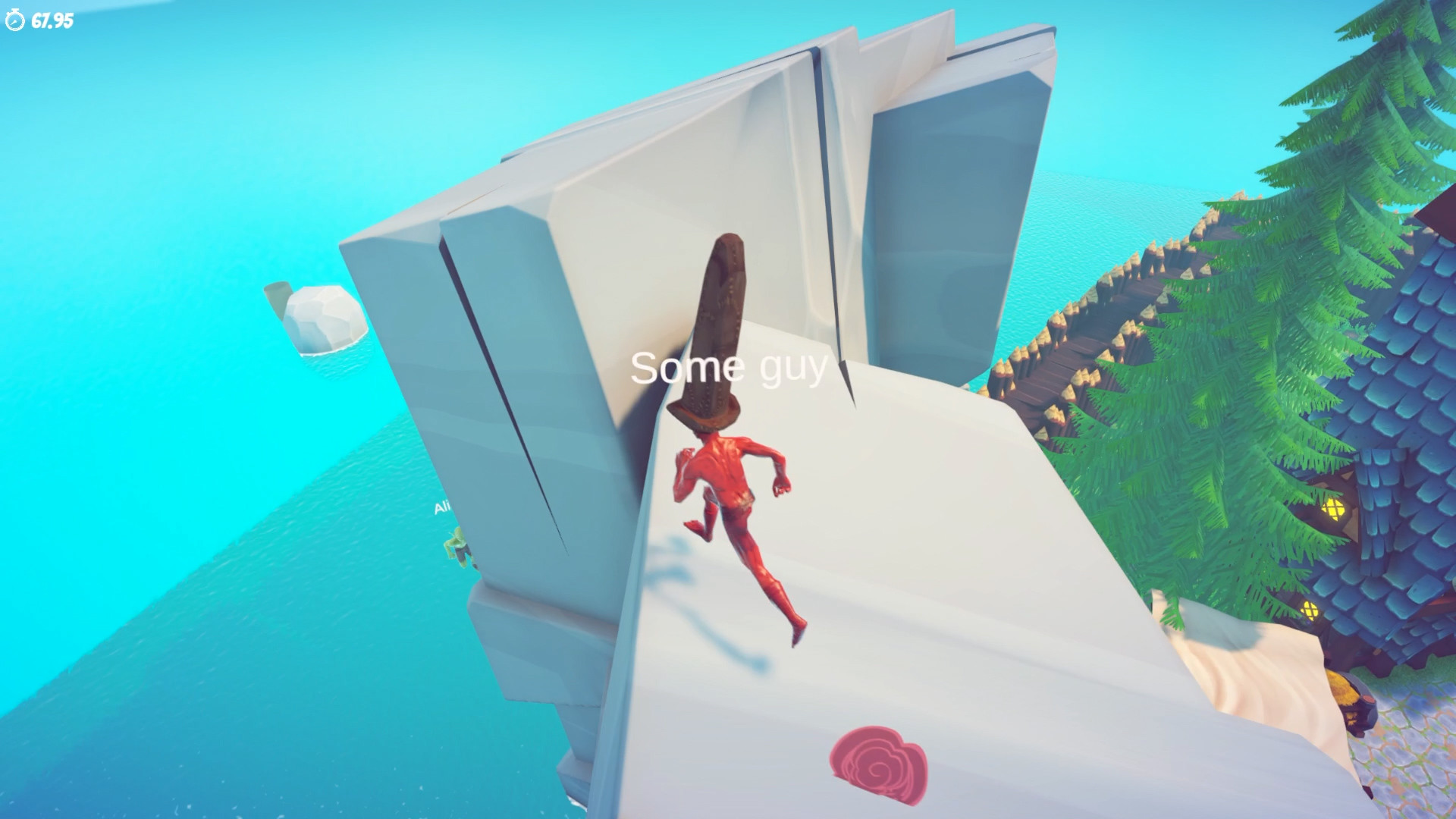 Goblin Summer Camp screenshot #4