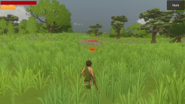 Screenshot z Primitive Survival Screenshot z Primitive Survival