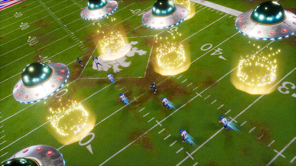 Wild Card Football screenshot 5