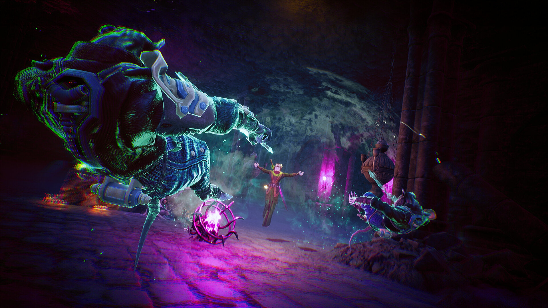 Kristala screenshot 1