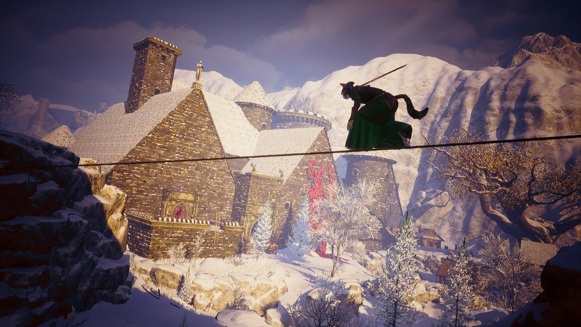 Kristala screenshot 7