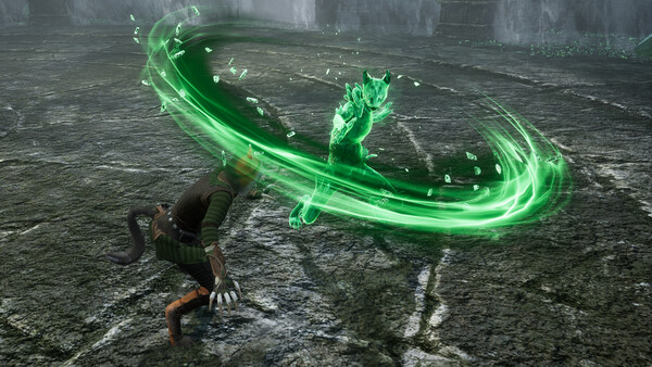 Kristala screenshot 1