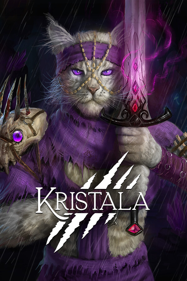 Capa de Kristala